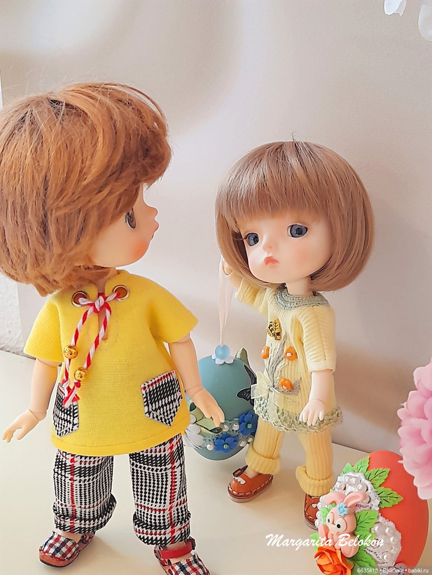 Посылка - сюрприз — Куклы Paola Reina (Паола Рейна): новинки