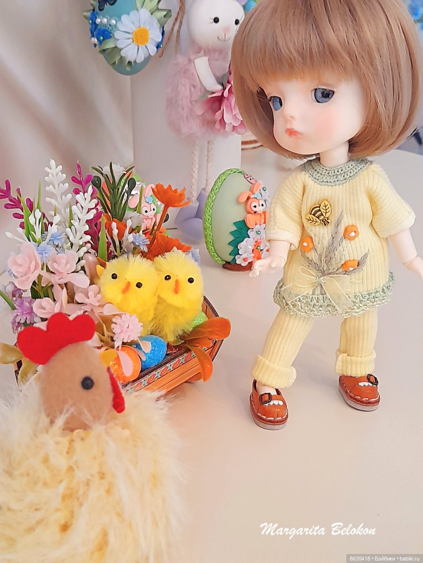 Посылка - сюрприз — Куклы Paola Reina (Паола Рейна): новинки