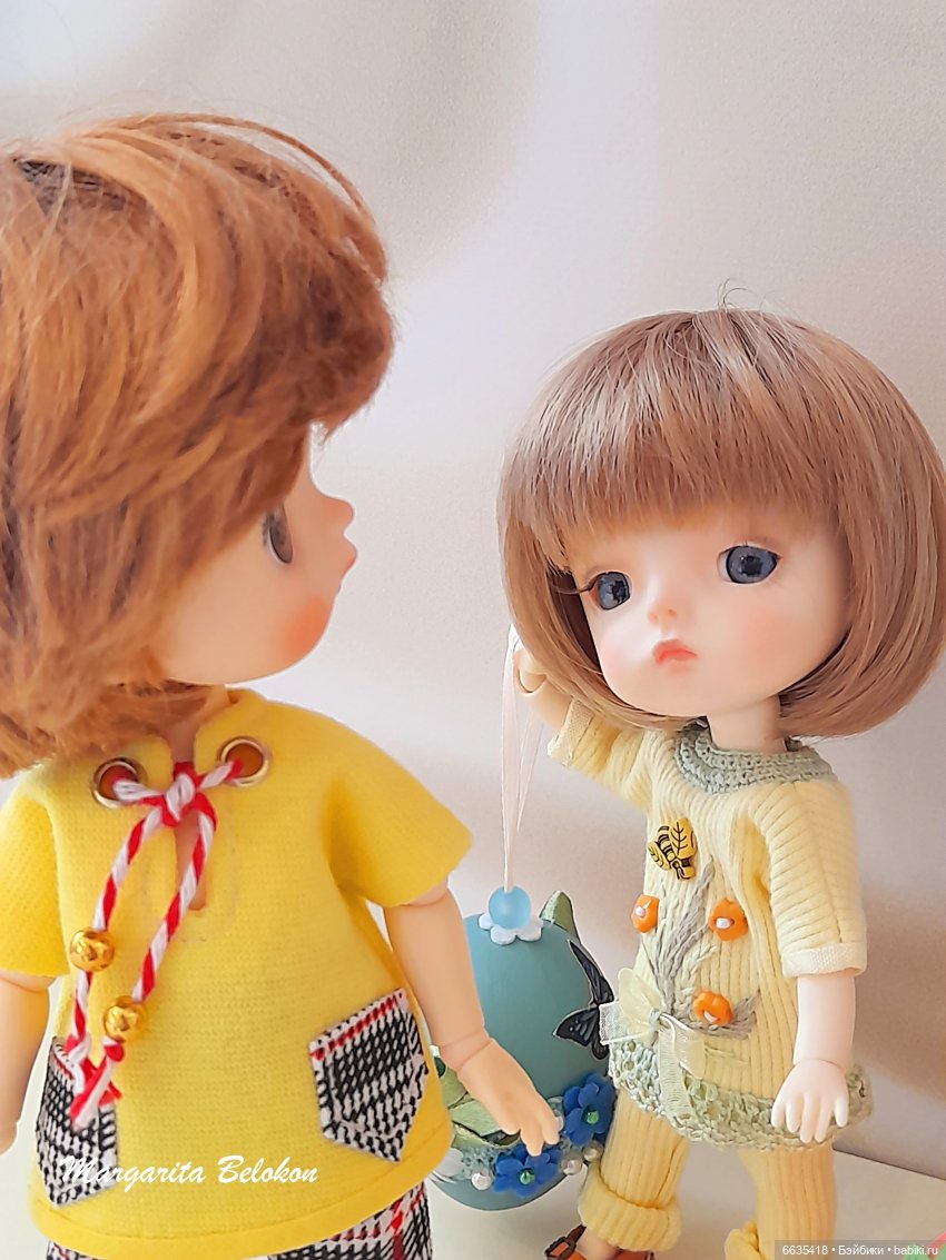 Посылка - сюрприз — Куклы Paola Reina (Паола Рейна): новинки