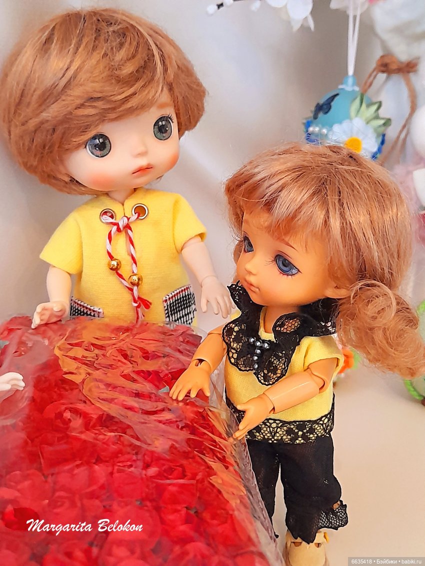 Посылка - сюрприз — Куклы Paola Reina (Паола Рейна): новинки