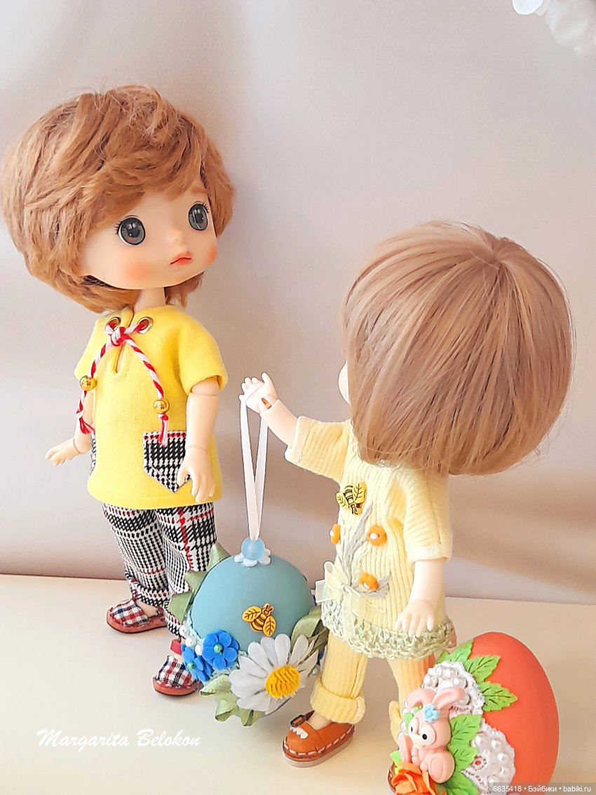 Посылка - сюрприз — Куклы Paola Reina (Паола Рейна): новинки