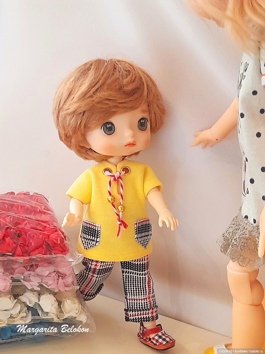 Посылка - сюрприз — Куклы Paola Reina (Паола Рейна): новинки