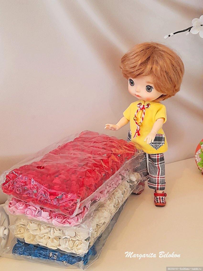 Посылка - сюрприз — Куклы Paola Reina (Паола Рейна): новинки