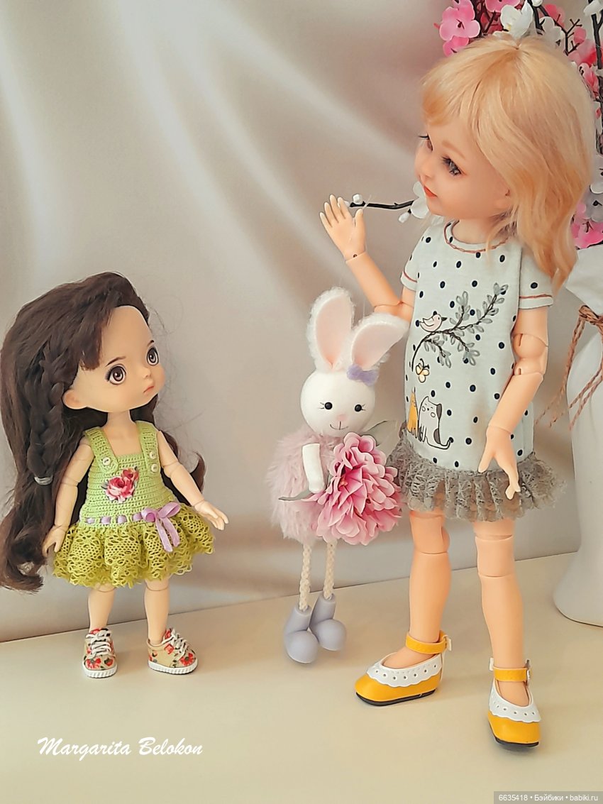 Посылка - сюрприз — Куклы Paola Reina (Паола Рейна): новинки