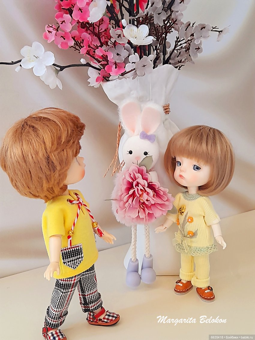 Посылка - сюрприз — Куклы Paola Reina (Паола Рейна): новинки