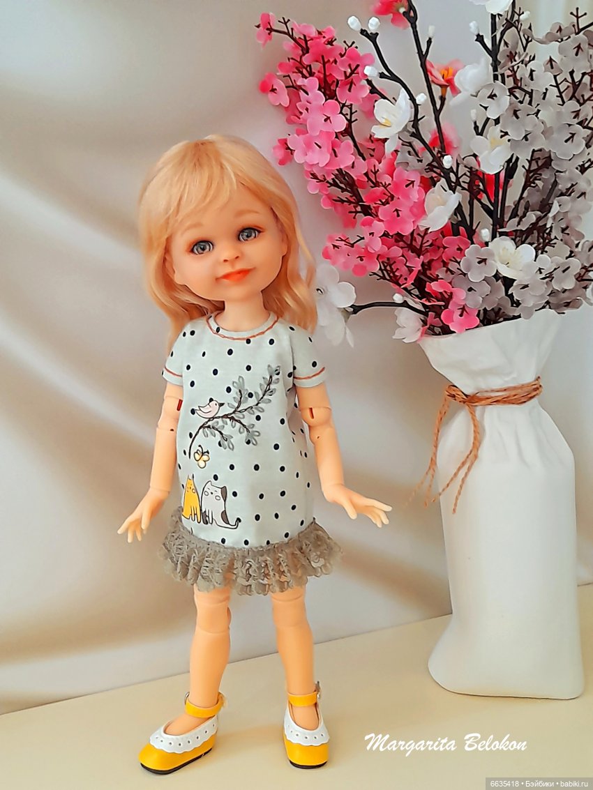 Посылка - сюрприз — Куклы Paola Reina (Паола Рейна): новинки