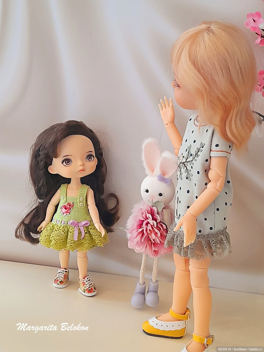 Посылка - сюрприз — Куклы Paola Reina (Паола Рейна): новинки