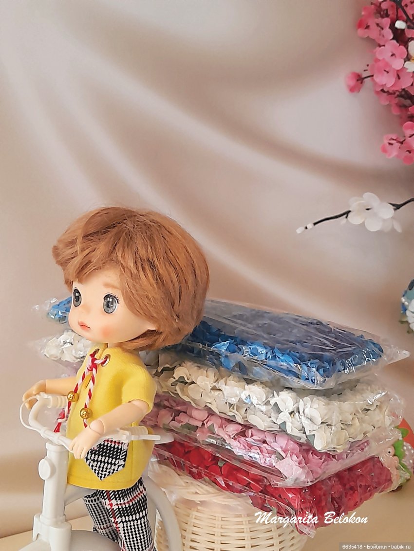 Посылка - сюрприз — Куклы Paola Reina (Паола Рейна): новинки