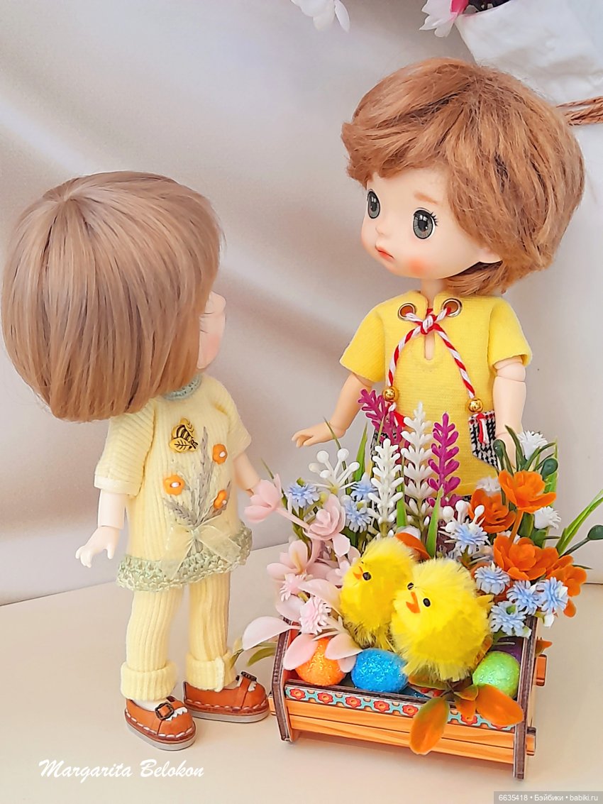 Посылка - сюрприз — Куклы Paola Reina (Паола Рейна): новинки