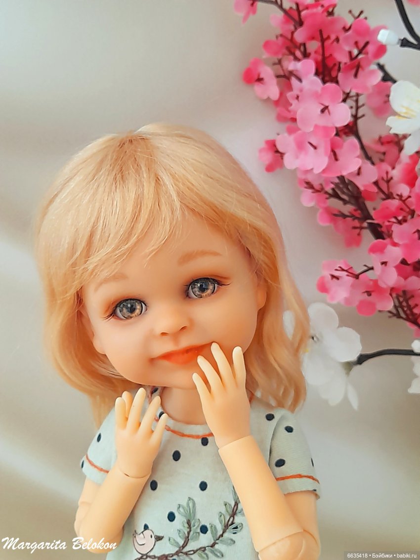 Посылка - сюрприз — Куклы Paola Reina (Паола Рейна): новинки (фото 2)