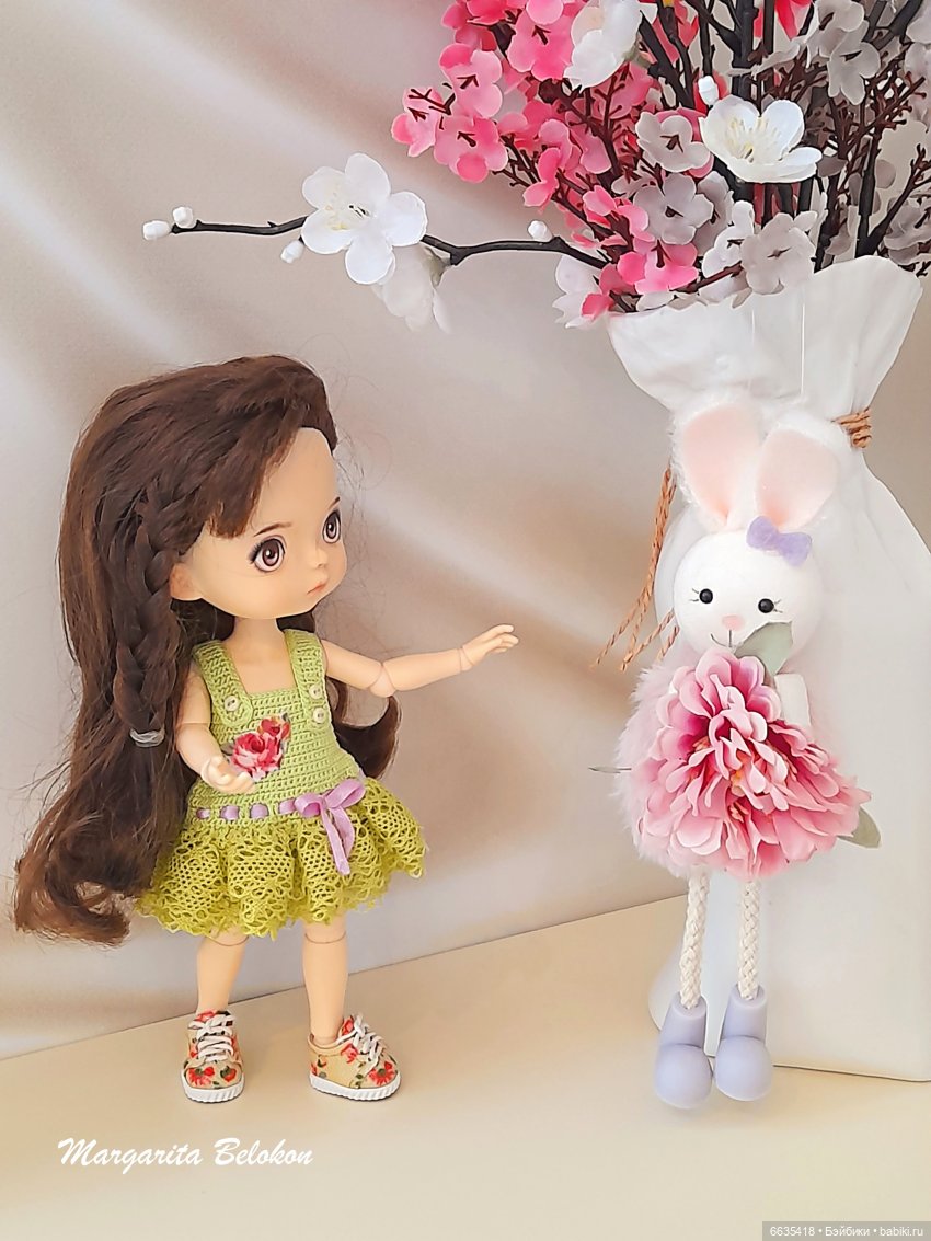 Посылка - сюрприз — Куклы Paola Reina (Паола Рейна): новинки