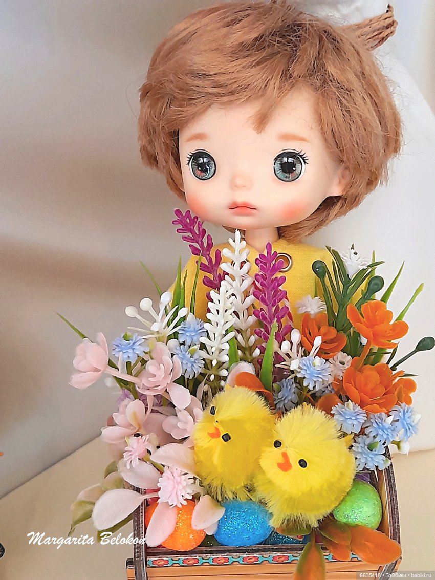 Посылка - сюрприз — Куклы Paola Reina (Паола Рейна): новинки