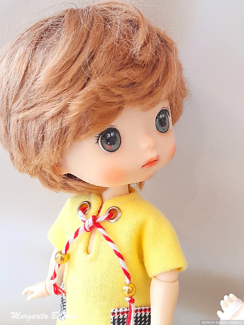 Посылка - сюрприз — Куклы Paola Reina (Паола Рейна): новинки