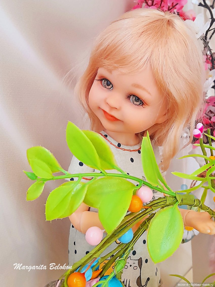 Посылка - сюрприз — Куклы Paola Reina (Паола Рейна): новинки