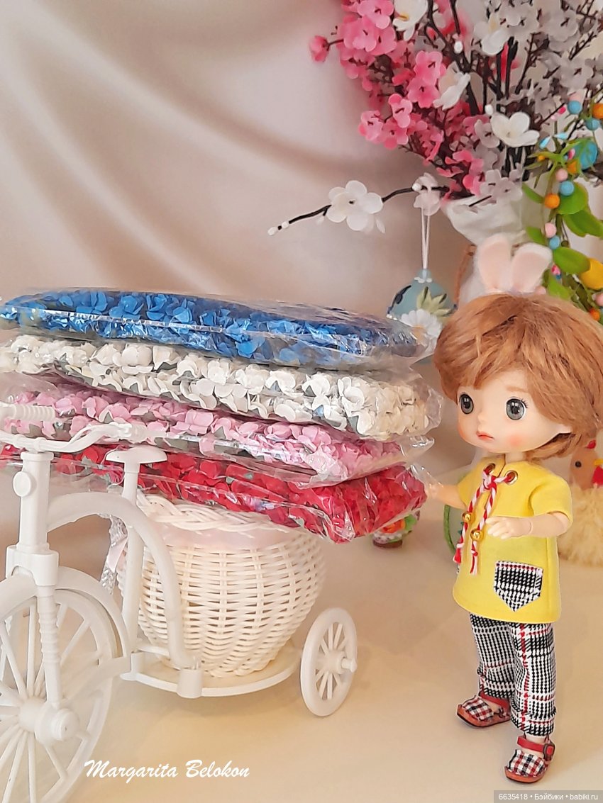 Посылка - сюрприз — Куклы Paola Reina (Паола Рейна): новинки