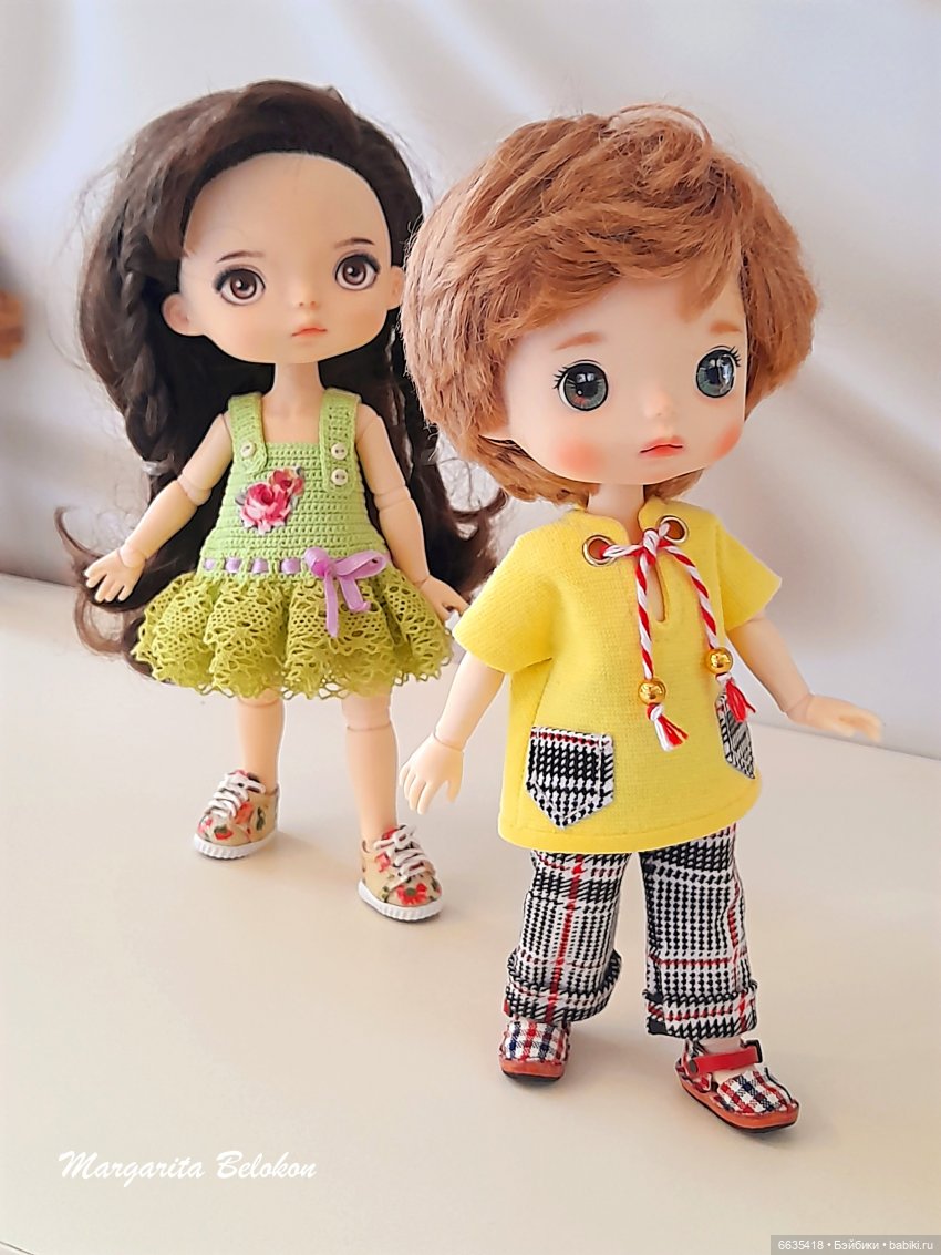 Посылка - сюрприз — Куклы Paola Reina (Паола Рейна): новинки