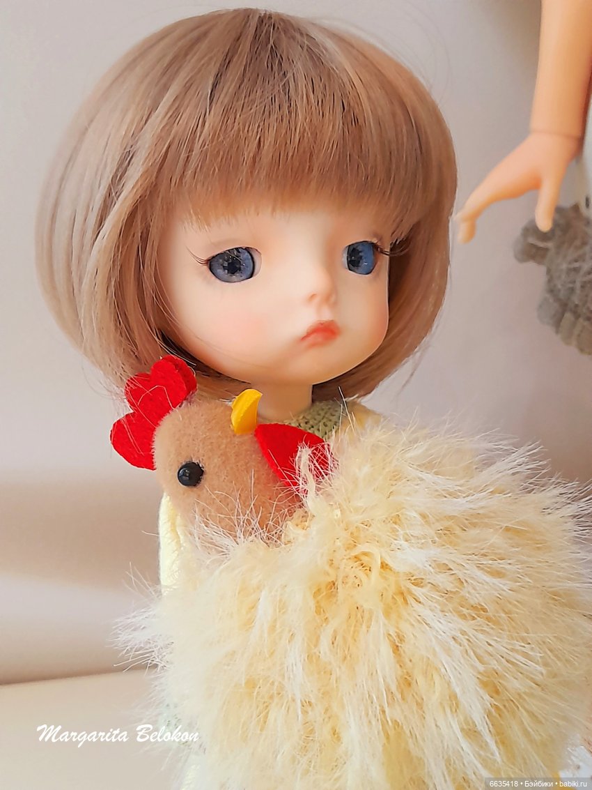 Посылка - сюрприз — Куклы Paola Reina (Паола Рейна): новинки