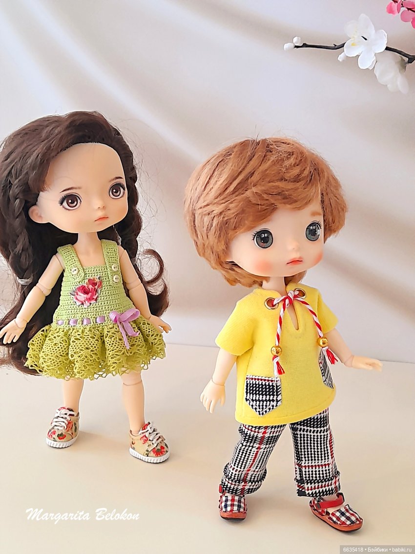 Посылка - сюрприз — Куклы Paola Reina (Паола Рейна): новинки