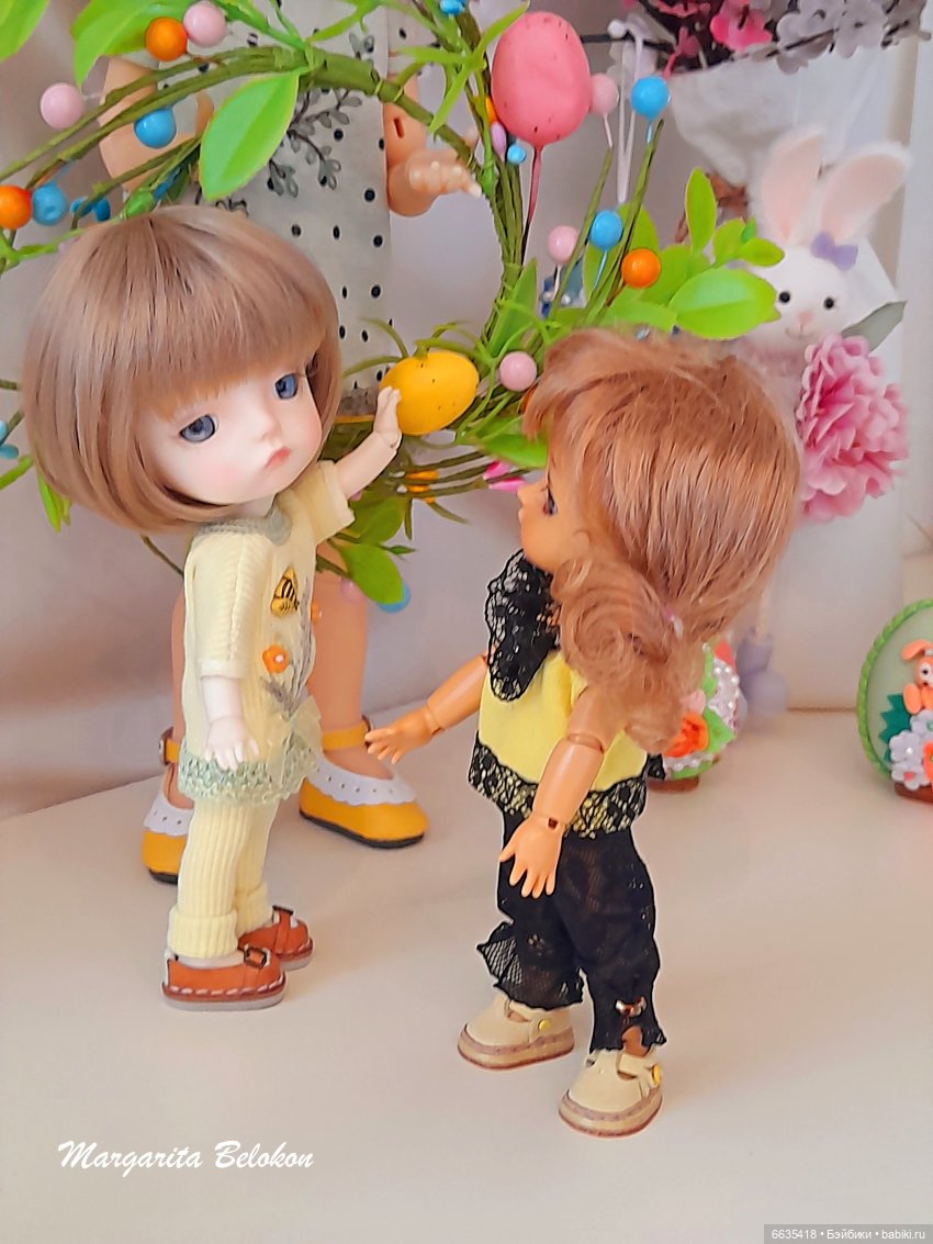 Посылка - сюрприз — Куклы Paola Reina (Паола Рейна): новинки