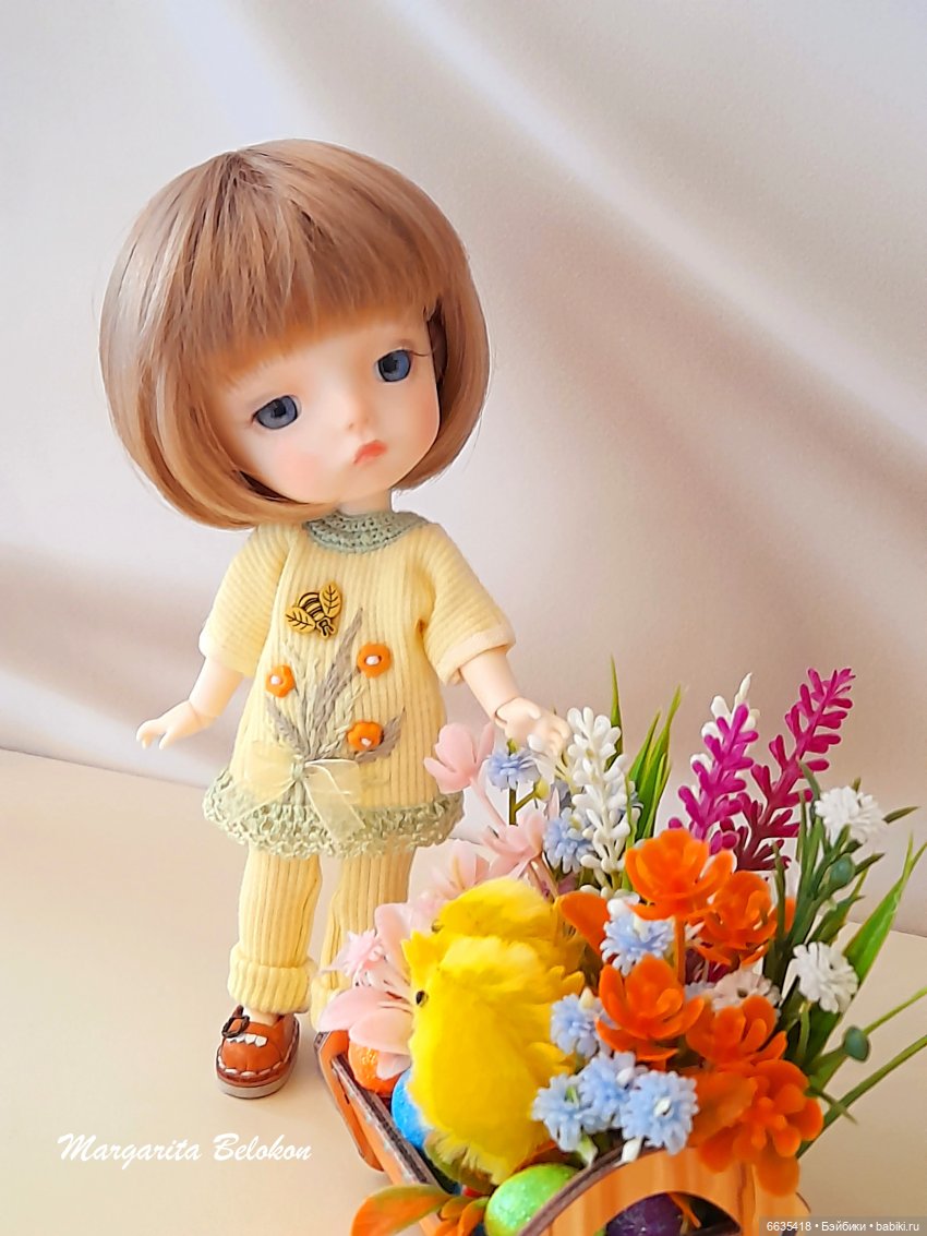 Посылка - сюрприз — Куклы Paola Reina (Паола Рейна): новинки