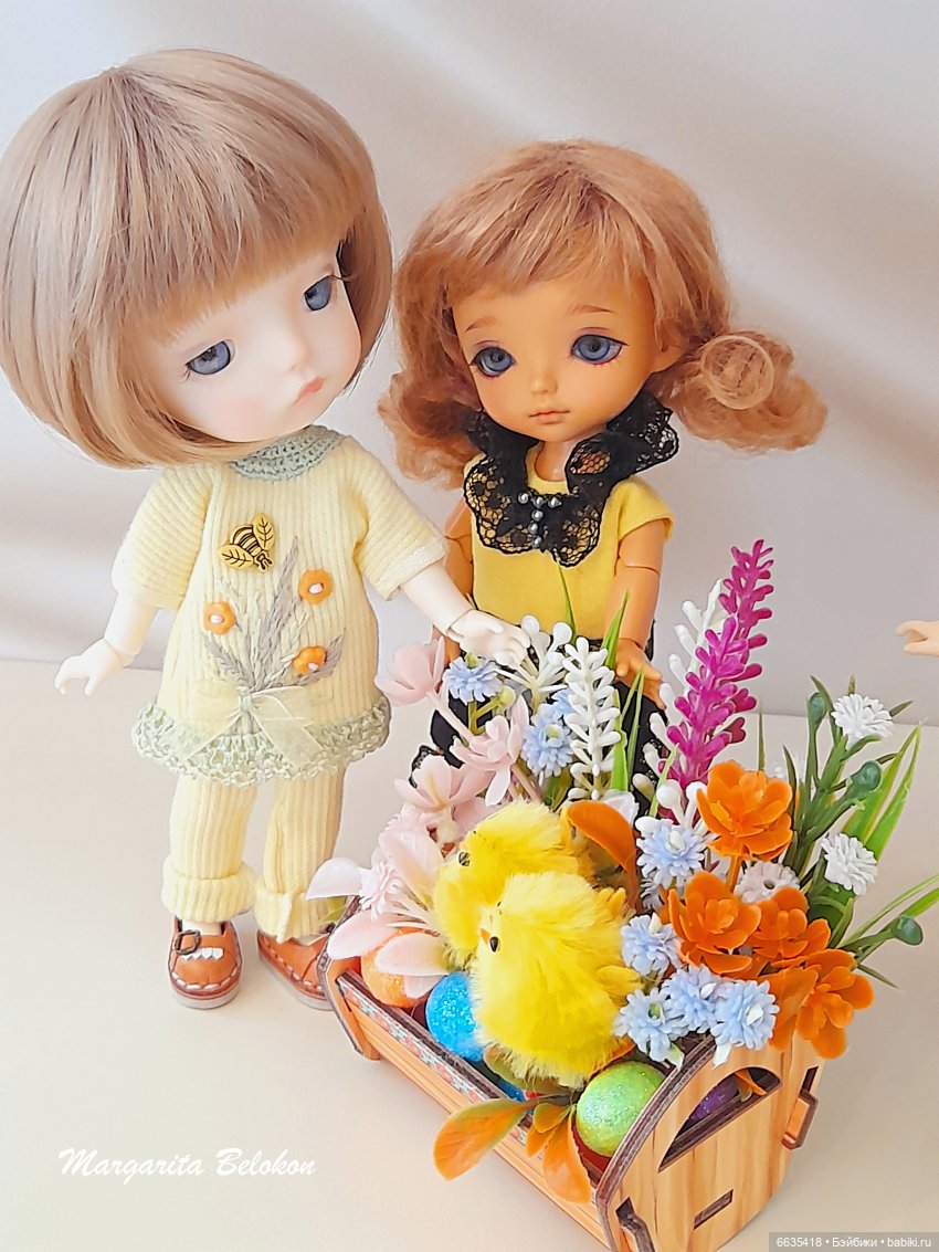 Посылка - сюрприз — Куклы Paola Reina (Паола Рейна): новинки