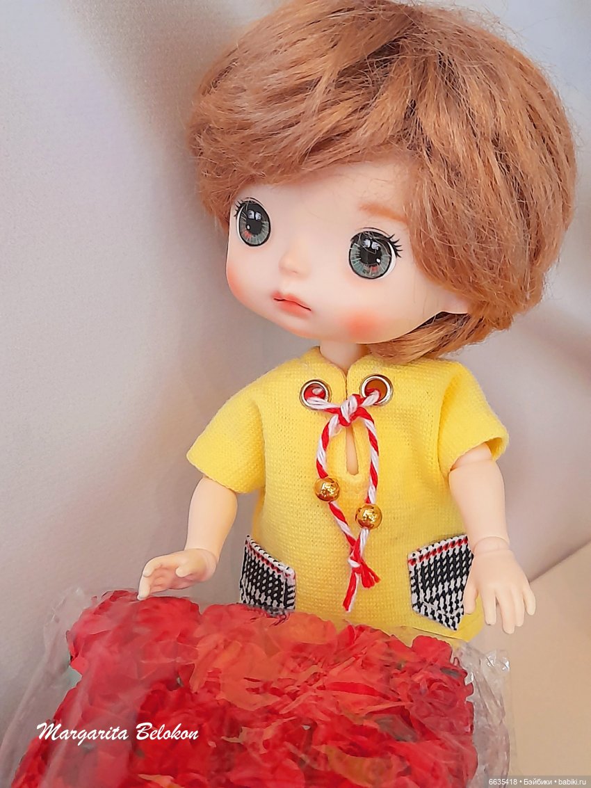 Посылка - сюрприз — Куклы Paola Reina (Паола Рейна): новинки