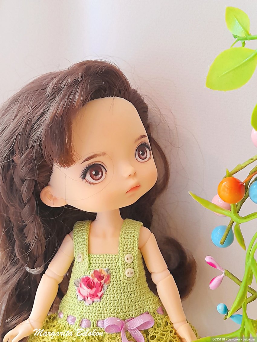 Посылка - сюрприз — Куклы Paola Reina (Паола Рейна): новинки