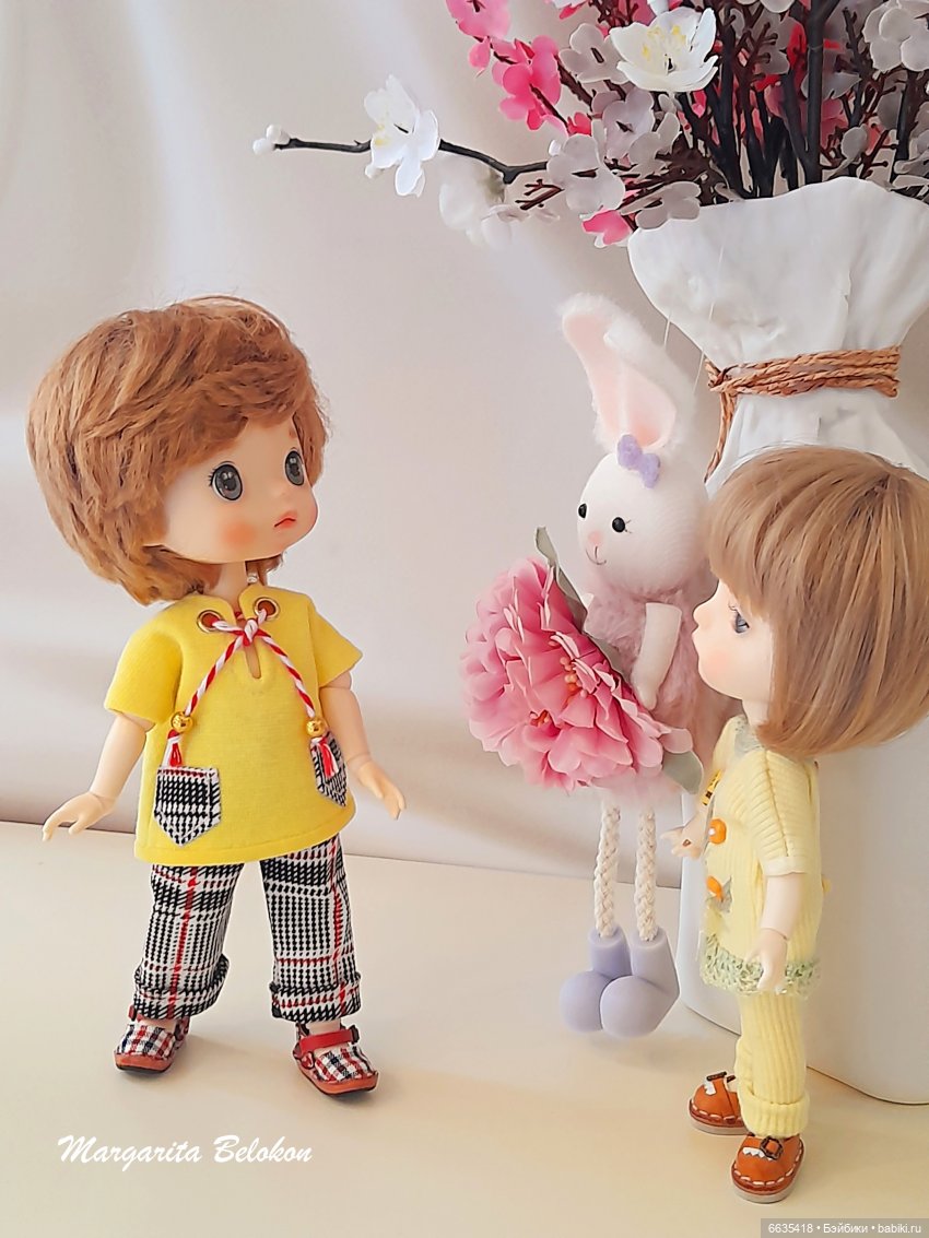 Посылка - сюрприз — Куклы Paola Reina (Паола Рейна): новинки