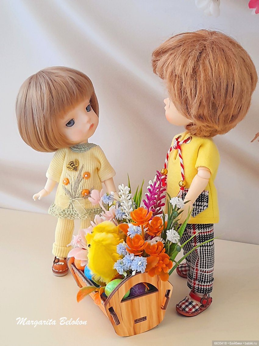 Посылка - сюрприз — Куклы Paola Reina (Паола Рейна): новинки