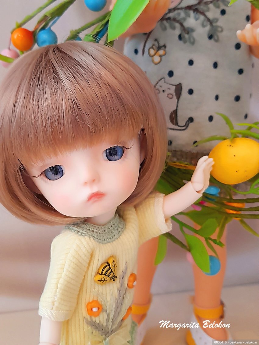 Посылка - сюрприз — Куклы Paola Reina (Паола Рейна): новинки