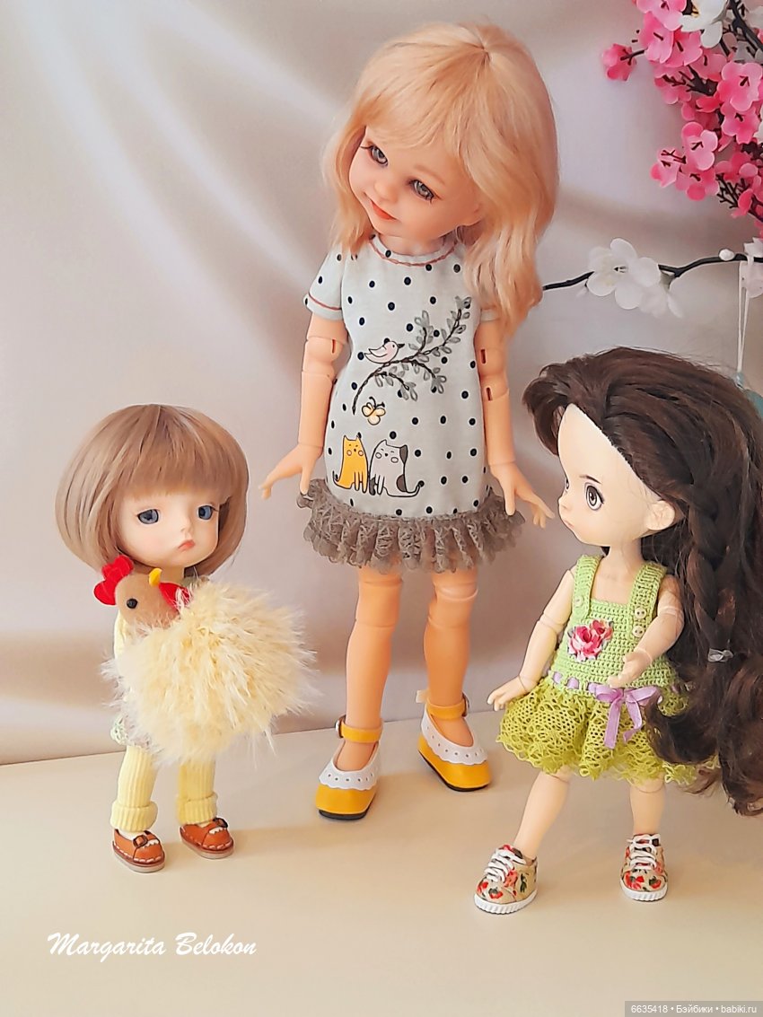 Посылка - сюрприз — Куклы Paola Reina (Паола Рейна): новинки