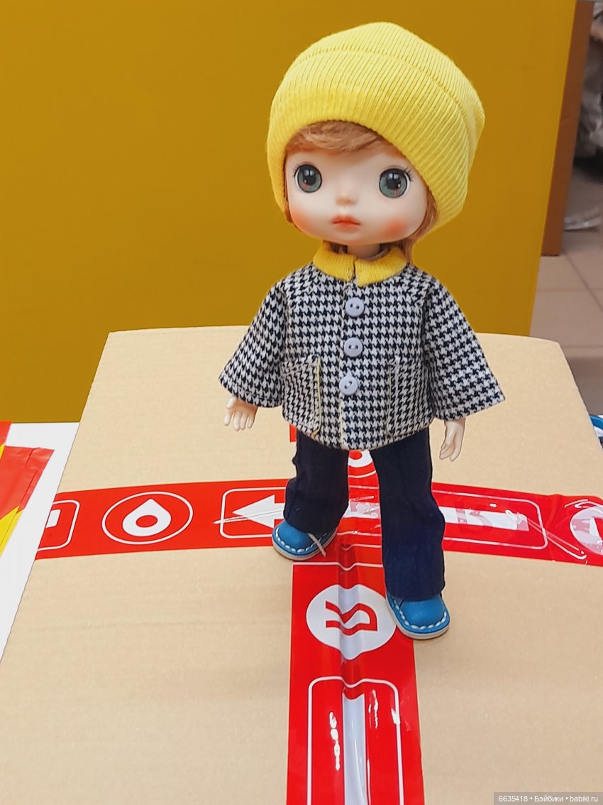 Посылка - сюрприз — Куклы Paola Reina (Паола Рейна): новинки