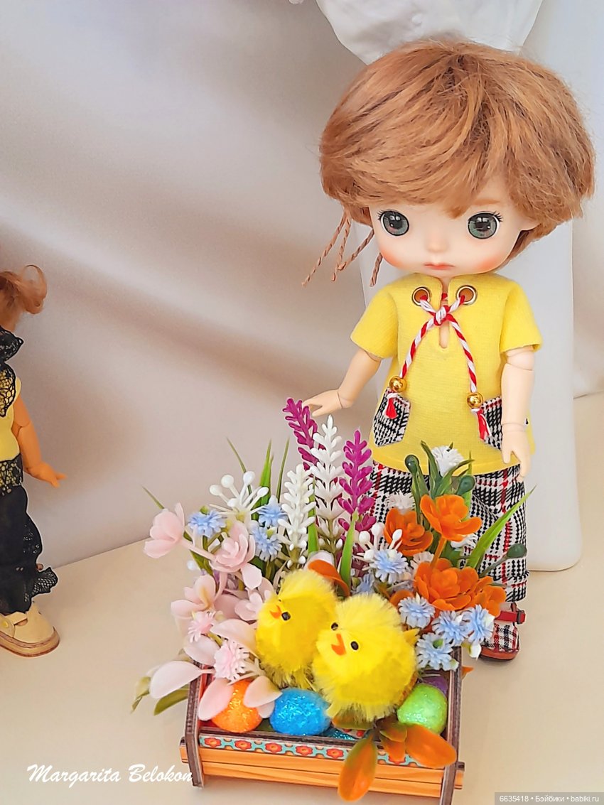 Посылка - сюрприз — Куклы Paola Reina (Паола Рейна): новинки