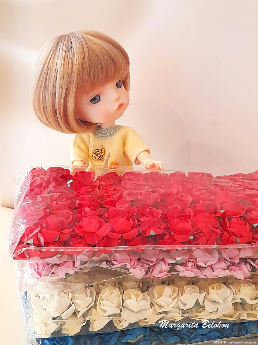 Посылка - сюрприз — Куклы Paola Reina (Паола Рейна): новинки