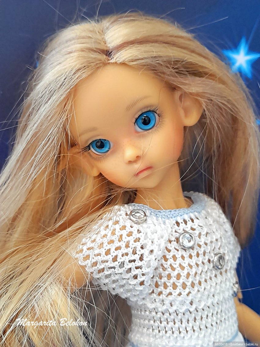 Как рождаются звёзды — Куклы Kaye Wiggs (Кайе Виггс): авторские BJD (БЖД) (фото 9)