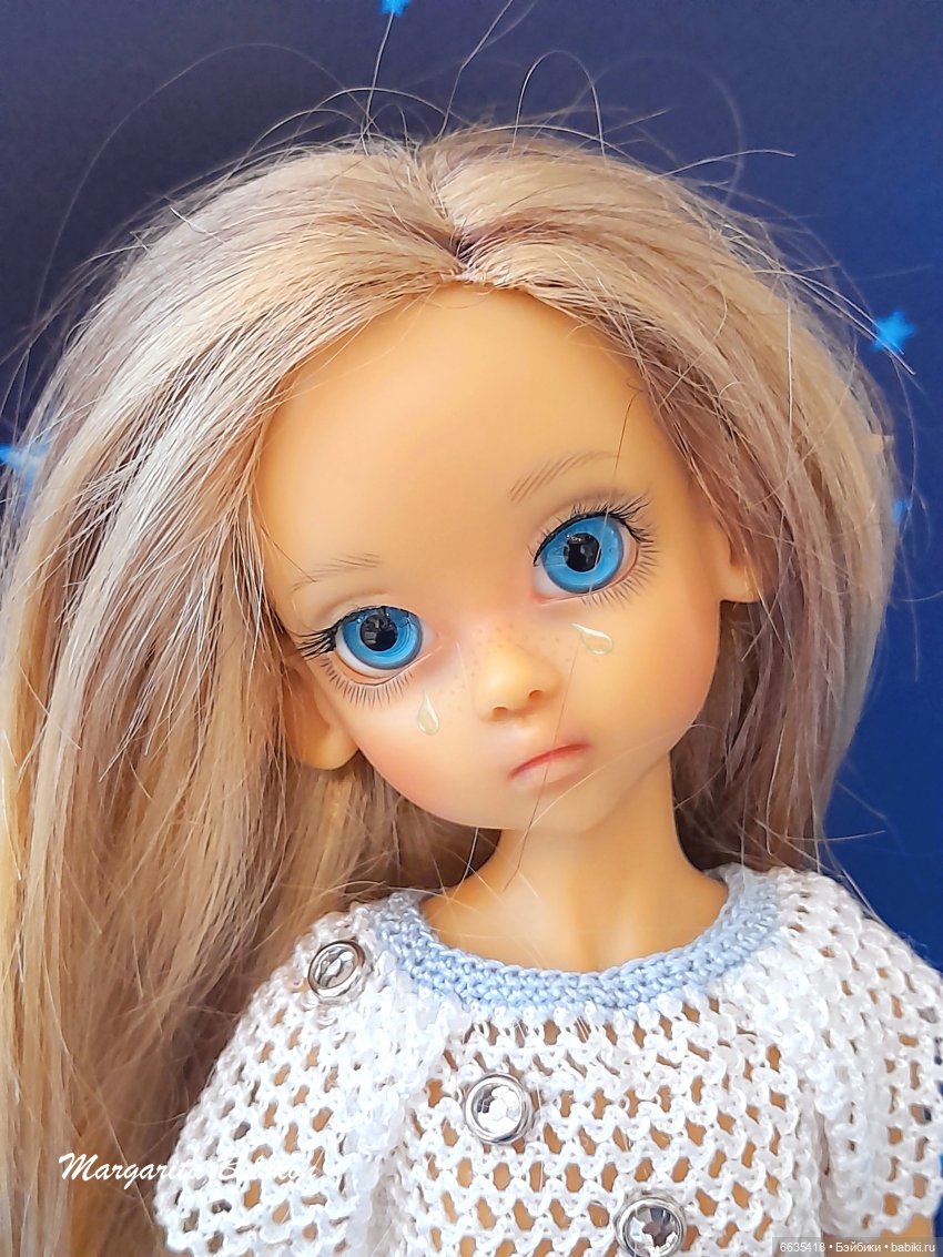 Как рождаются звёзды — Куклы Kaye Wiggs (Кайе Виггс): авторские BJD (БЖД)