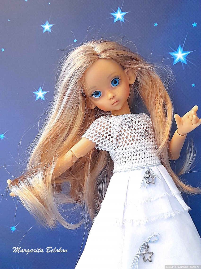 Как рождаются звёзды — Куклы Kaye Wiggs (Кайе Виггс): авторские BJD (БЖД)