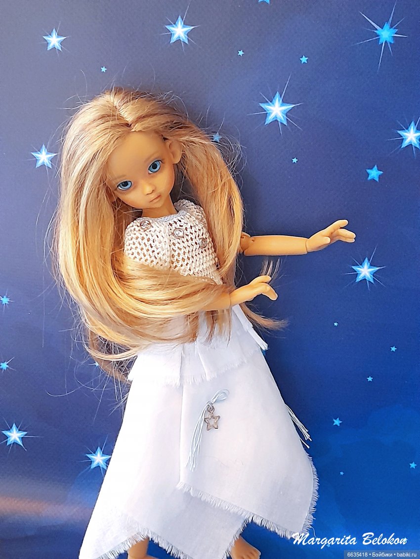 Как рождаются звёзды — Куклы Kaye Wiggs (Кайе Виггс): авторские BJD (БЖД) (фото 6)