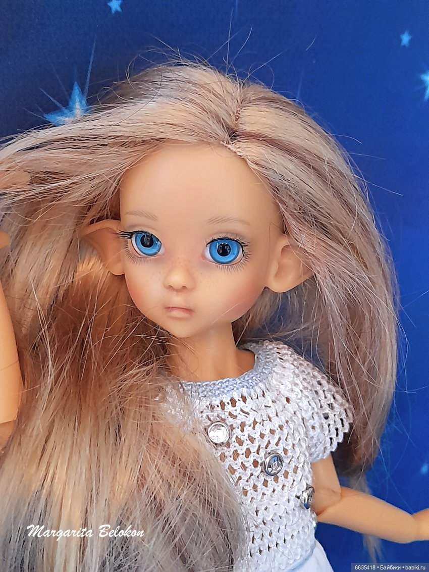 Как рождаются звёзды — Куклы Kaye Wiggs (Кайе Виггс): авторские BJD (БЖД)