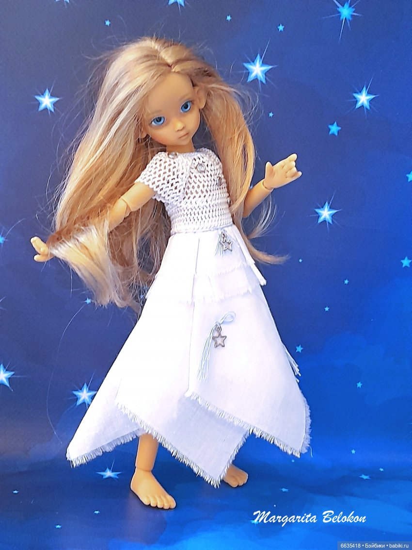 Как рождаются звёзды — Куклы Kaye Wiggs (Кайе Виггс): авторские BJD (БЖД)