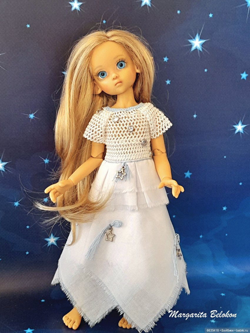 Как рождаются звёзды — Куклы Kaye Wiggs (Кайе Виггс): авторские BJD (БЖД)