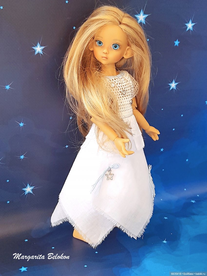 Как рождаются звёзды — Куклы Kaye Wiggs (Кайе Виггс): авторские BJD (БЖД)