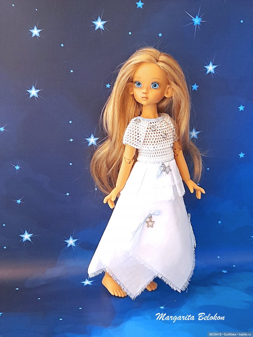 Как рождаются звёзды — Куклы Kaye Wiggs (Кайе Виггс): авторские BJD (БЖД) (фото 2)