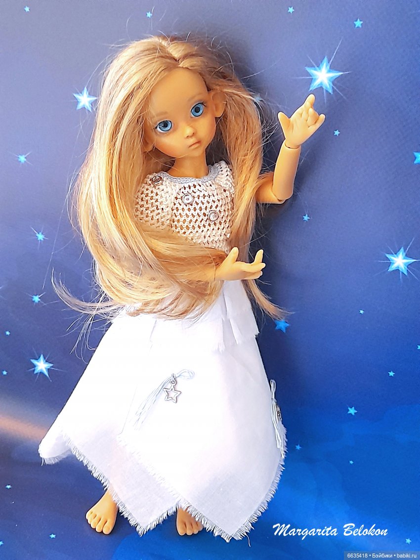 Как рождаются звёзды — Куклы Kaye Wiggs (Кайе Виггс): авторские BJD (БЖД) (фото 5)