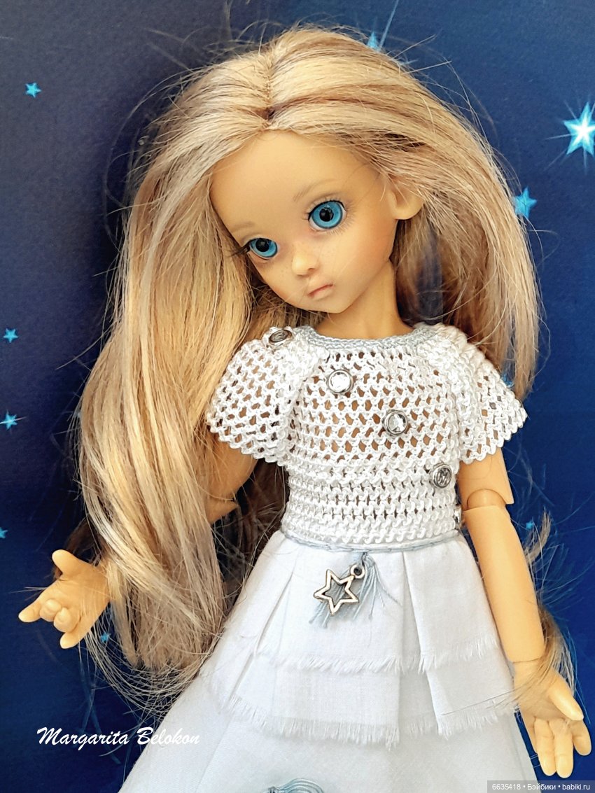 Как рождаются звёзды — Куклы Kaye Wiggs (Кайе Виггс): авторские BJD (БЖД)