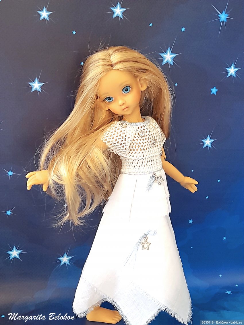 Как рождаются звёзды — Куклы Kaye Wiggs (Кайе Виггс): авторские BJD (БЖД) (фото 4)