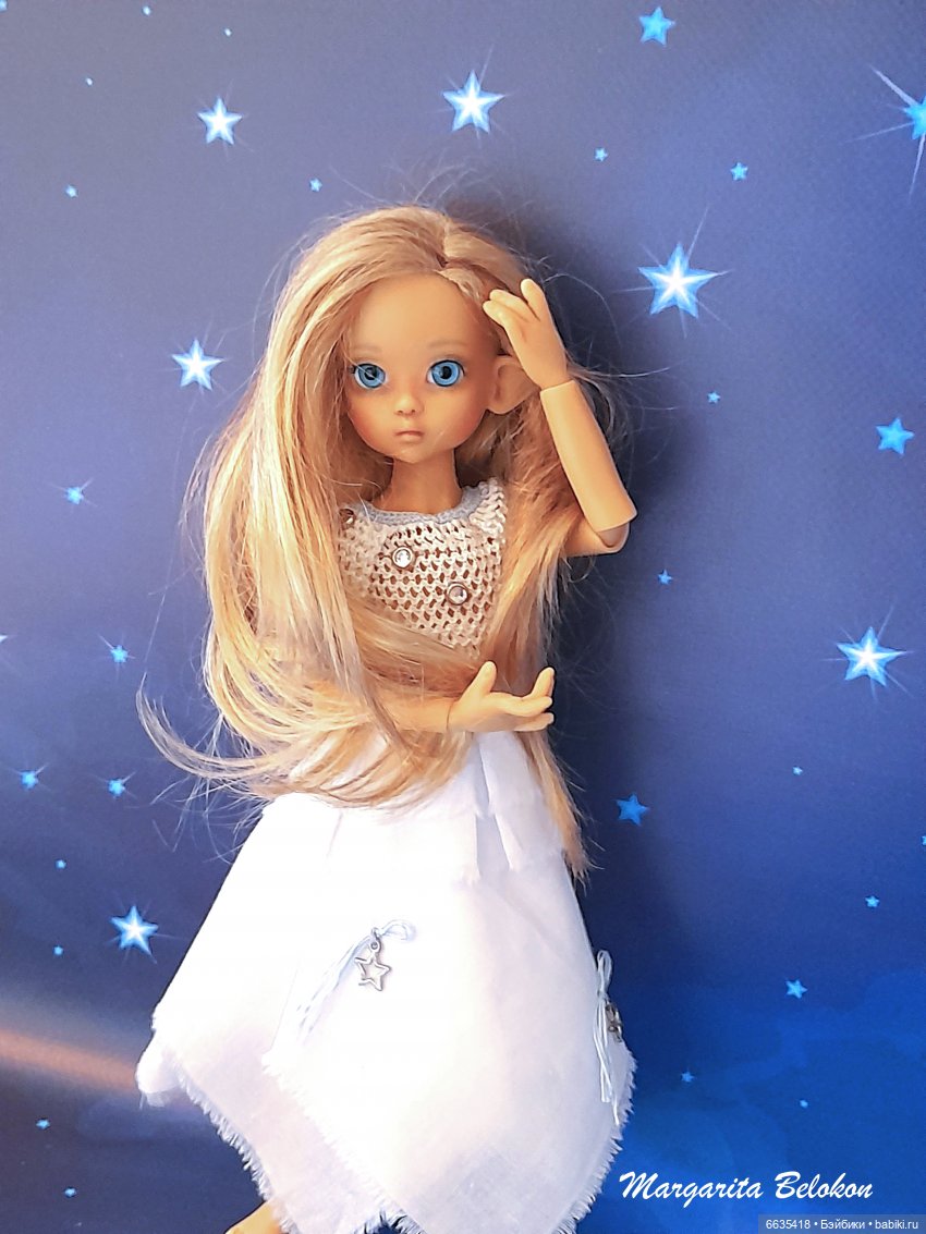 Как рождаются звёзды — Куклы Kaye Wiggs (Кайе Виггс): авторские BJD (БЖД)