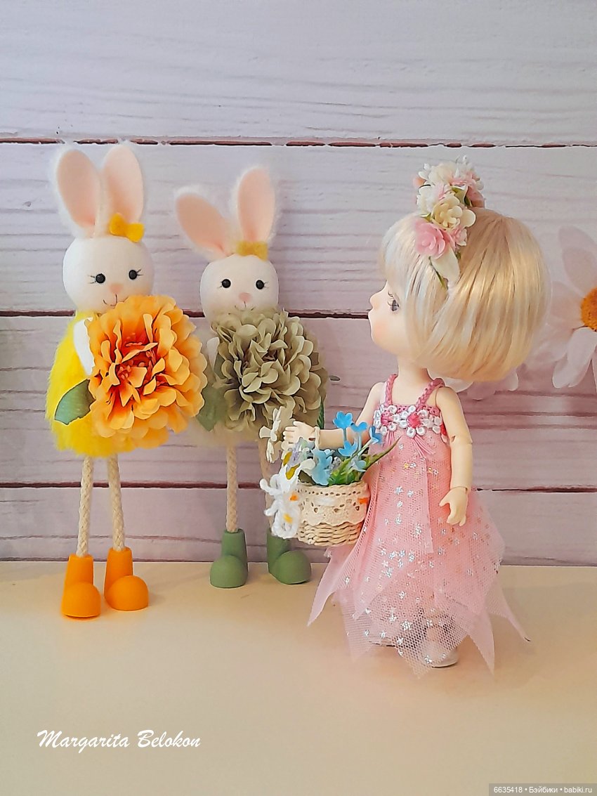 Новое платье для Минг — Куклы Secretdoll (Секретдолл): BJD (БЖД)