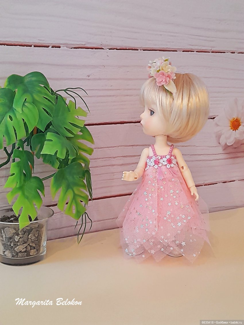 Новое платье для Минг — Куклы Secretdoll (Секретдолл): BJD (БЖД) (фото 3)