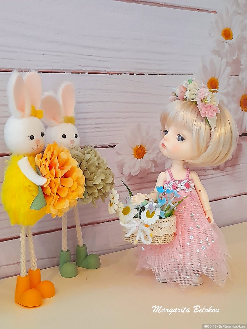 Новое платье для Минг — Куклы Secretdoll (Секретдолл): BJD (БЖД)